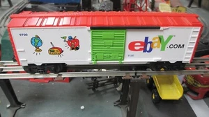 Lionel 36205, EBay Limited Edition 9700 Box Car - Picture 1 of 8
