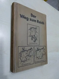  Der-Weg-Zum-Reich-1944-Book  - Foto 1 di 2