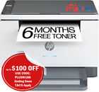 HP LaserJet M234dwe A4 Mono Laser Multifunction Duplex Printer with HP+ 6GW99E