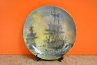 Hamilton Great British Sea Battles - The End Of L'Orient - Decorative Plate