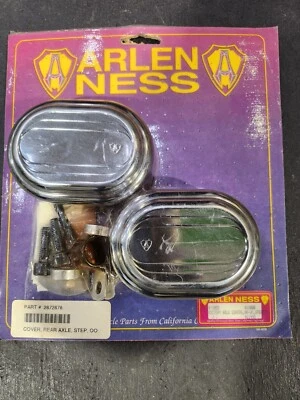 Cubierta de eje Arlen Ness Victory p/n 2872878 Foto 1 de 3