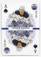 22/23 O-PEE-CHEE PLAYING CARDS Hockey (#2C-JOKER) U-Pick From List