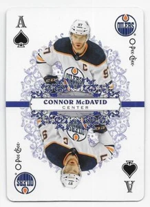 22/23 O-PEE-CHEE PLAYING CARDS Hockey (#2C-JOKER) U-Pick From List - Picture 1 of 55