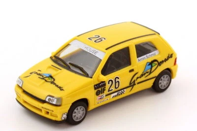 1:87 Renault Clio 16V Clio Cup 1993 Gran Dorado 26 Armin Schmid - Without PC Box - Image 1 of 2