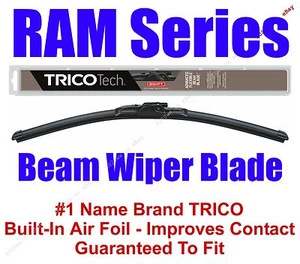 Wiper Blade (Qty 1) Beam fits 2019+ Dodge Ram 1500 Pickup Truck -19240 - Picture 1 of 11
