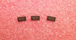 QTY (50) MC14050BFEL ON SEMI SOEIAJ-16 SMD HEX BUFFER MC14050B NOS - Picture 1 of 2