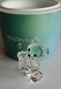 Swarovski  Bear Kris Birthstone April   New 5126896 - Picture 1 of 4