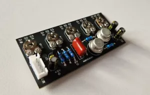 Onboard zvex fuzz factory clone + vintage Ge transistors and exportable controls - Picture 1 of 3