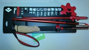 Black Diamond Pursuit FLZ Trekking Poles 125-140cm "BRAND NEW" - Picture 1 of 2