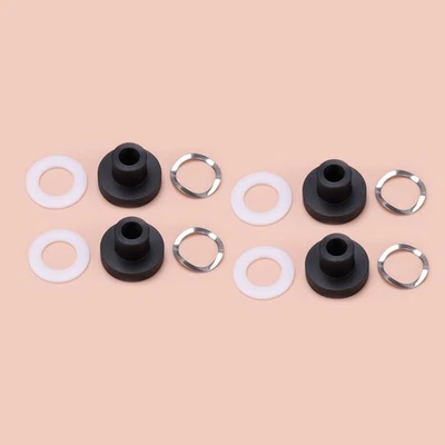4Kit Window Bushings 909-925 fit for Mazda Miata 1990-2005 - Imagem 1 de 4