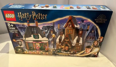 LEGO 76388 HARRY POTTER HOGSMEADE VILLAGE VISIT NEW & SEALED - Image 1 of 4