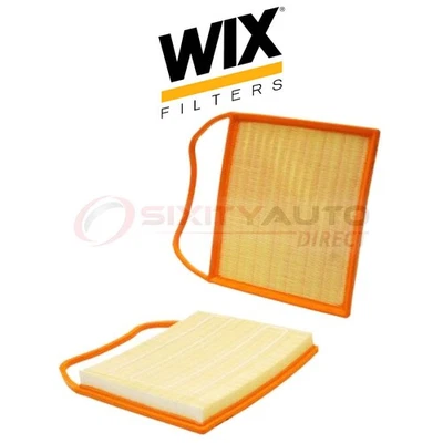 WIX Air Filter for 2009 BMW 335i 3.0L L6 - Filtration System qa - Imagem 1 de 4