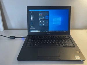 *GOOD BATTERY* Dell Latitude 5280 Laptop|i5 7thGen|8GB RAM|256GB SSD|Win10✅ - Picture 1 of 9