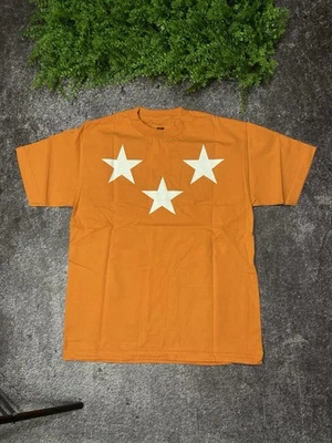 Camiseta De Colección WWE Naranja Macho Man Randy Savage Crew Camiseta Para Hombre Talla M Foto 1 de 4