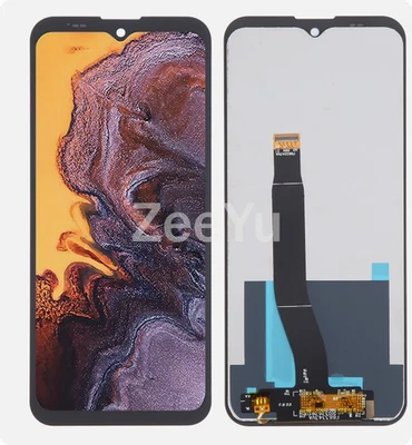 For Cubot KingKong 9 LCD Screen with Digitizer Full Assembly - Image 1 of 4