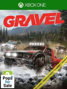 Gravel para Microsoft Xbox One - [Solo disco] - Imagen 1 de 1
