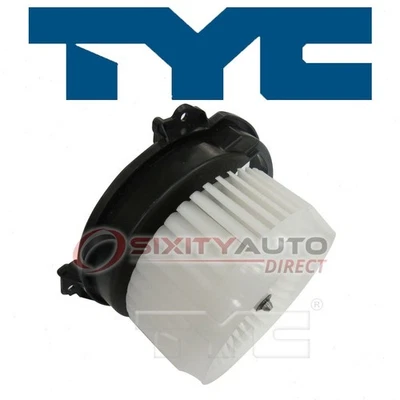 TYC Front HVAC Blower Motor for 2014-2020 Jeep Cherokee Heating Air eo - Изображение 1 из 4