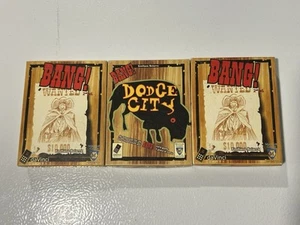 Bang! Card Game Board Game - Picture 1 of 4