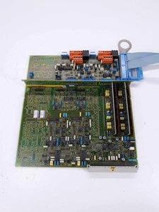 Placa de sistema de control industrial Siemens 6SC6100-0NA11 - Imagen 1 de 4