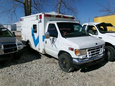 Engine 7.3L VIN F 8th Digit Diesel Fits 99-03 FORD E350 VAN 2072051 - Image 1 of 4