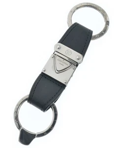LOUIS VUITTON Key Cases/Key Rings BlackxSilver 2200599310834 - Picture 1 of 5