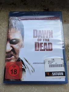 Dawn of the Dead - Exklusiver Director's Cut # BLU-RAY-NEU - Imagen 1 de 2