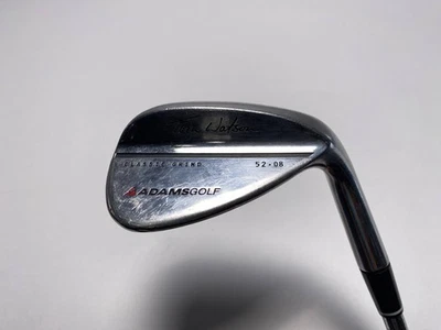 Adams Tom Watson Classic Grind Gap Wedge 52* 8 Bounce Performance Lite Mens RH - Image 1 of 4