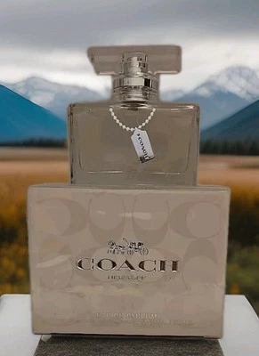 Eau de Parfum Coach New York Signature Mujer 30ML. 1 FL.OZ  Foto 1 de 4