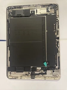 Originale Apple iPad Air 6 G A2903 Chassis Batteria scocca 10,9” Wifi Argento A - Photo 1/2