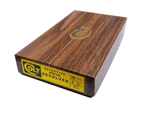 Colt Detective Special Box - Yellow Label - Picture 1 of 2