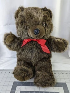 Cuddle Wit Grizzly Bear Plush Brown 19 Inch Stuffed Animal Toy - Picture 1 of 6