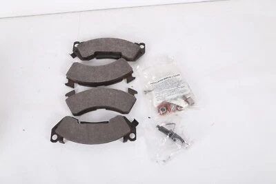 Kit de pastillas de freno de disco delanteras OEM GM 18024928 Chevrolet Caprice Impala OEM Foto 1 de 4