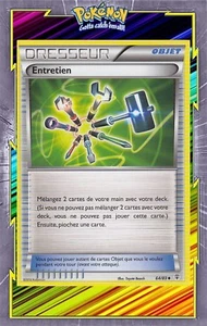 đEntretien - XY:GĂ©nĂ©rations - 64/83 - Carte Pokemon Française - Picture 1 of 1