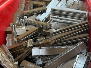 **5 libbre connettori computer rottami ad alto rendimento per recupero metalli preziosi oro - Foto 1 di 9