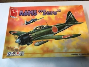 AMT/ERTL A6M5 Zero...Kit 8872 ..1/48...MINT - Picture 1 of 3