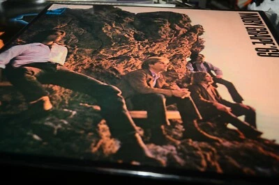 MOBY GRAPE 69 1969  Japan  Original SONP-50092 LP vinyl ex - Image 1 of 4