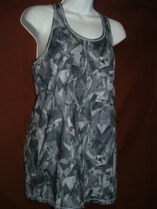 NEW HEAD HW15416003 BLK DRI-MOTION MOISTURE MGMT. SLIM PERFORMANCE TANK TOP M - Picture 1 of 2