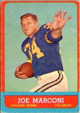 1963 Topps Joe Marconi #66
