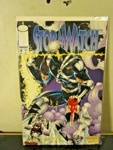 BAGGED BOARDED Stormwatch (1993 series) #5 Image comics - Picture 1 of 1