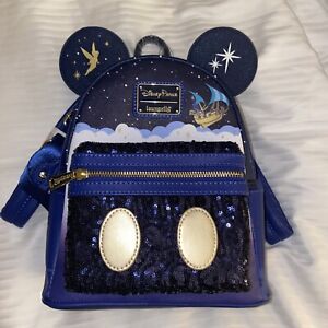 Disney Mickey Main Attraction Peter Pan Flight New! 6/12