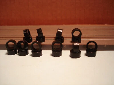 10 ПАР СИЛИКОНОВЫХ ПЕРЕДНИХ ШИН ПОДХОДЯТ ДЛЯ TOMY SG+ / TURBO /SRT FRONT / TYCO / MEGA G - Изображение 1 из 2