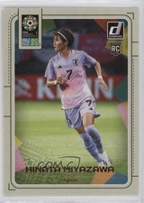 2023 Panini Donruss FIFA Women's World Cup Hinata Miyazawa #93