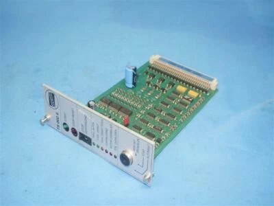 Weiss TS 002 E TS002E Indexing Table Controller - Image 1 of 4