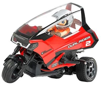Tamiya 57407 1/8 auto radiocomandata elettrica unità stella tripla serie raga... - Immagine 1 di 4