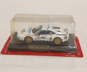 Colección Ferrari Hachette 1/43 - Ferrari 308 GTB talla 4 (#58) - Imagen 1 de 5