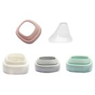 Baby Bottle Accessories Collar & Cap for Making for Store Feed in