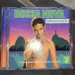 Bossa Nova Groves - Disc 2 CD Aus Stock (b76/2) Free Postage - Picture 1 of 2