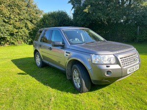 freelander 2 commercial vans for sale