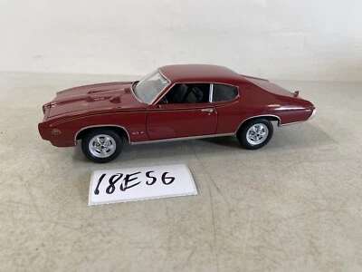 Vintage Ram Air GTO Welly No. 22501 Car Toy The Judge 18E57 - Image 1 of 4