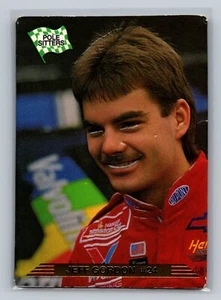 Jeff Gordon Hendrick Motorsports 1993 Action Packed #205 - Picture 1 of 2